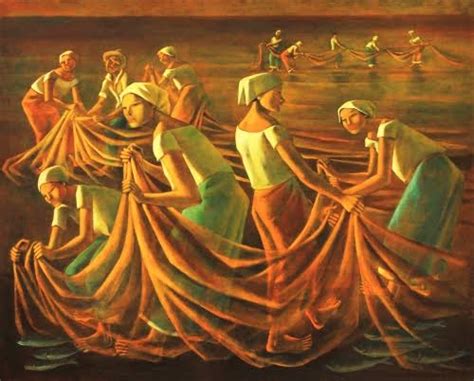 10 Expensive Filipino Paintings by Filipino Artists .